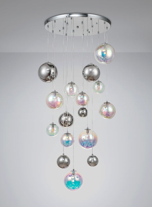 Rome Pendant 16 Light